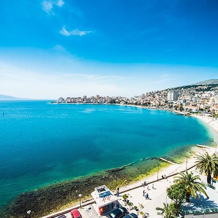 Cava Boutique Hotel Sarande Exterior photo