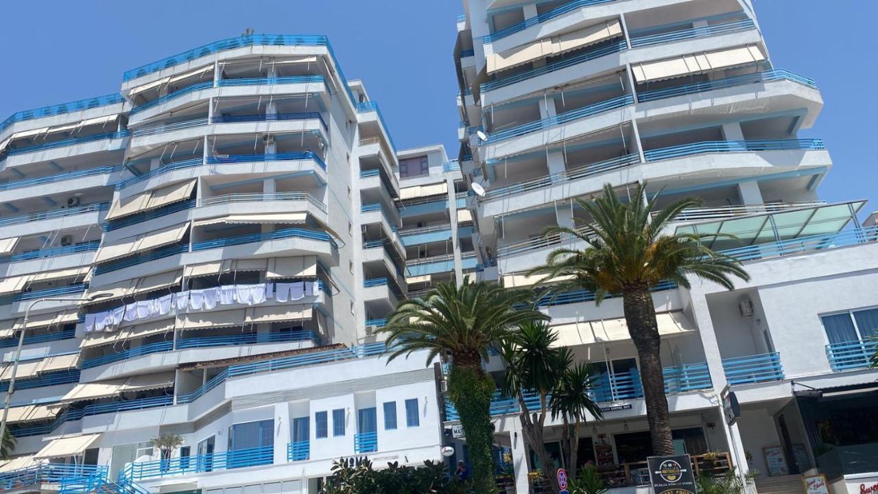 Cava Boutique Hotel Sarande Exterior photo