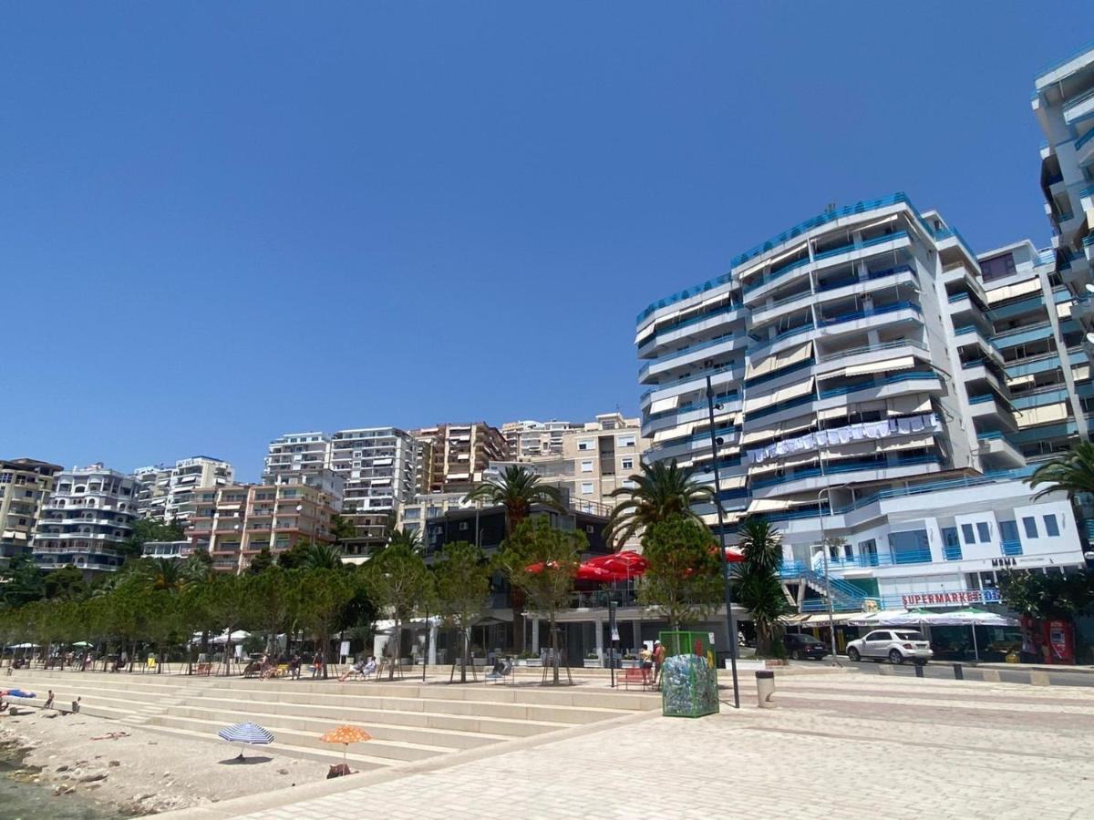 Cava Boutique Hotel Sarande Exterior photo