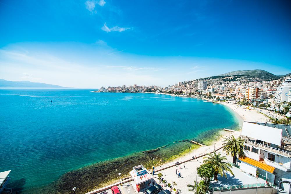 Cava Boutique Hotel Sarande Exterior photo