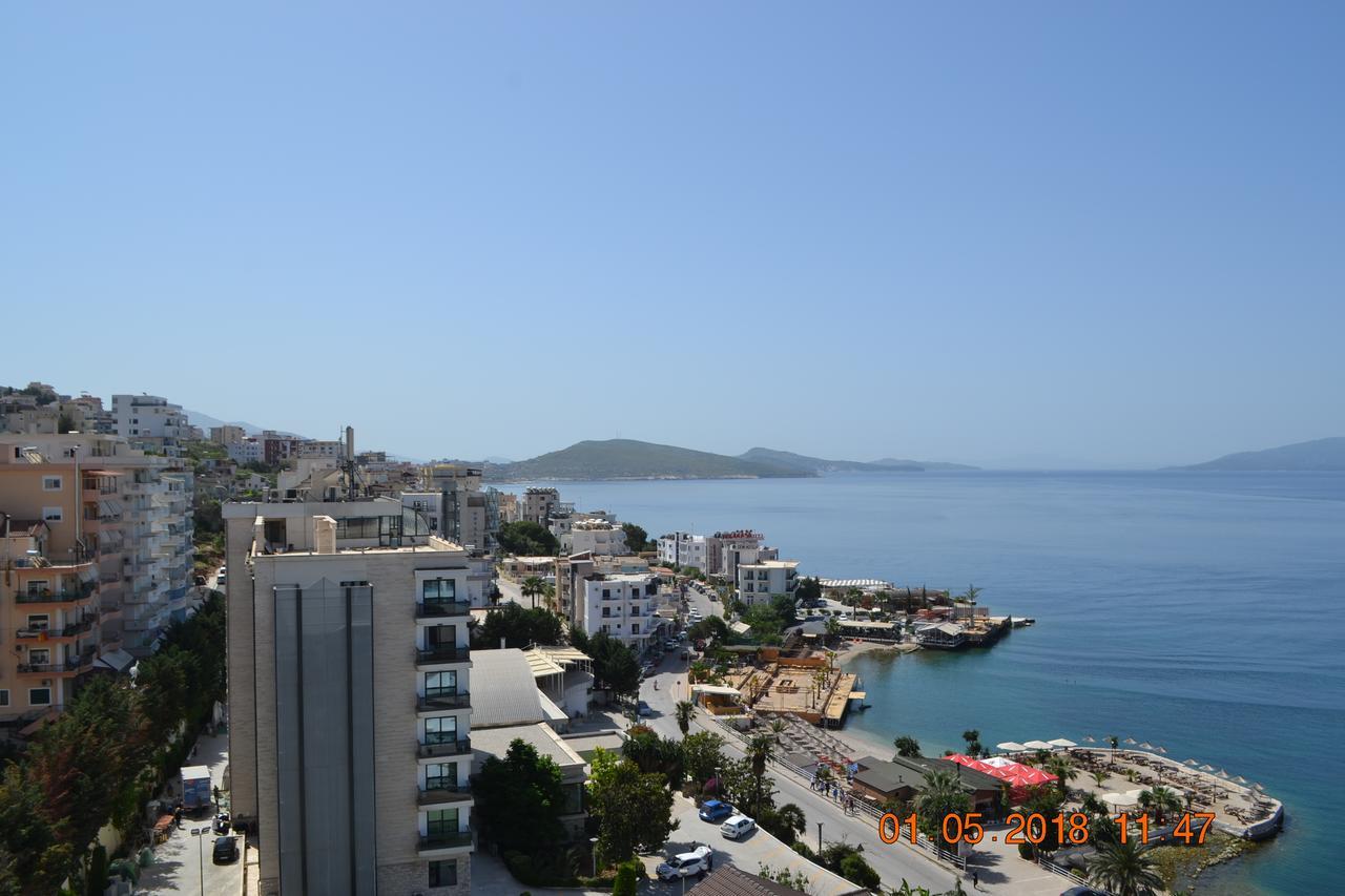 Cava Boutique Hotel Sarande Exterior photo