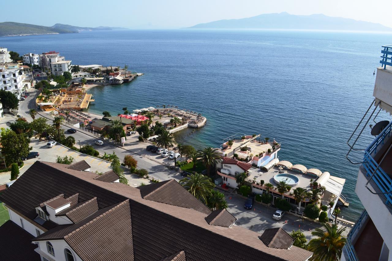 Cava Boutique Hotel Sarande Exterior photo