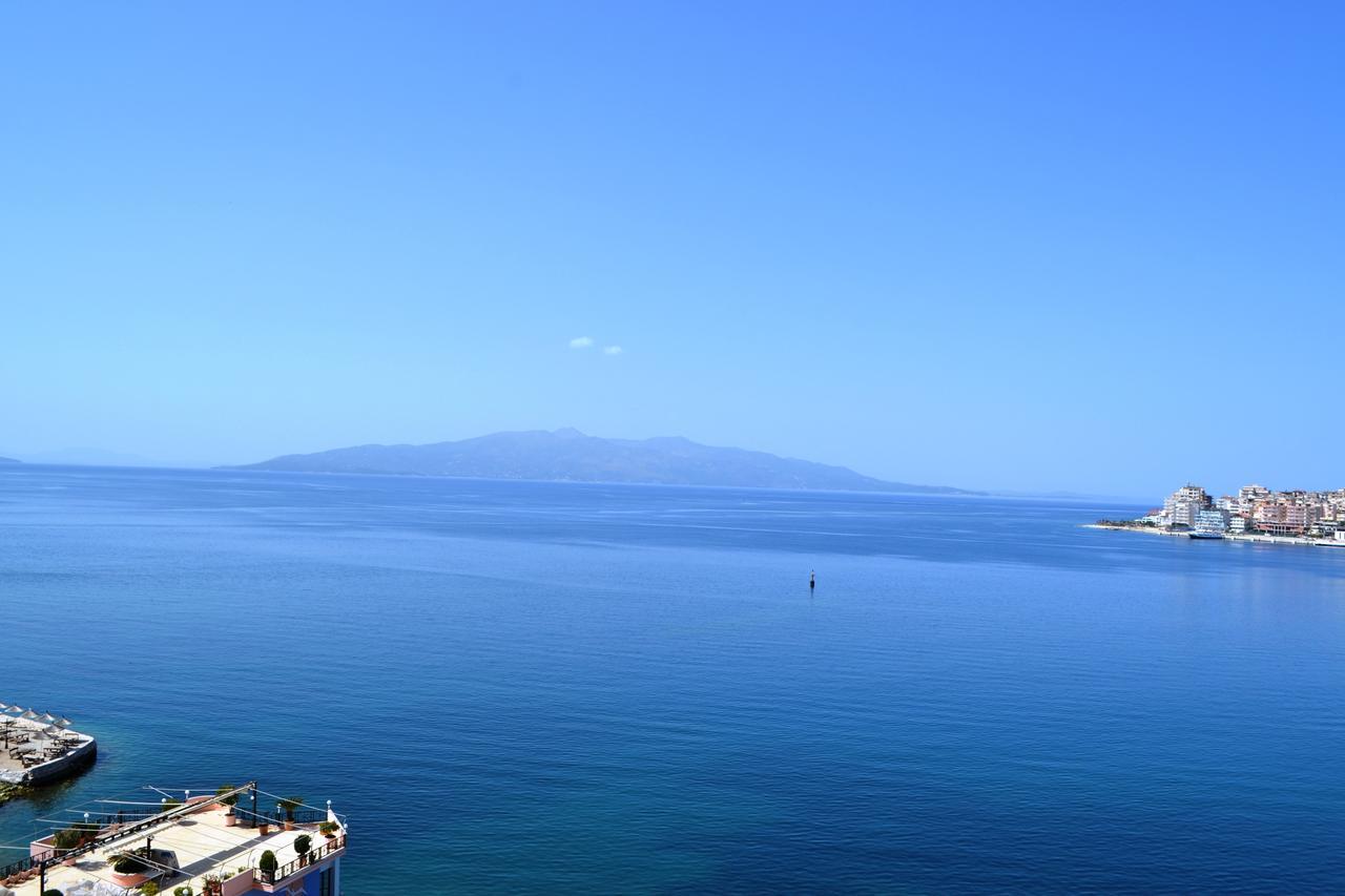 Cava Boutique Hotel Sarande Exterior photo