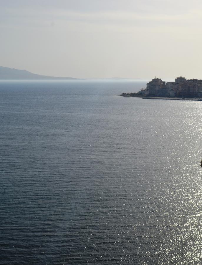 Cava Boutique Hotel Sarande Exterior photo