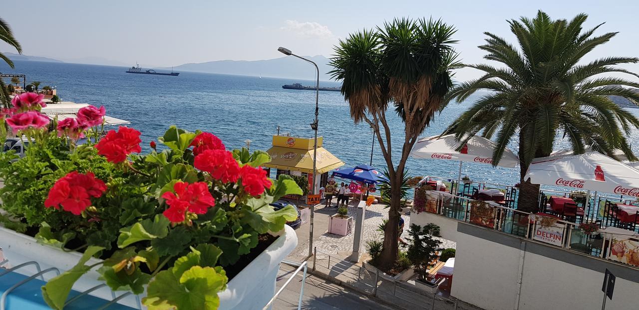 Cava Boutique Hotel Sarande Exterior photo