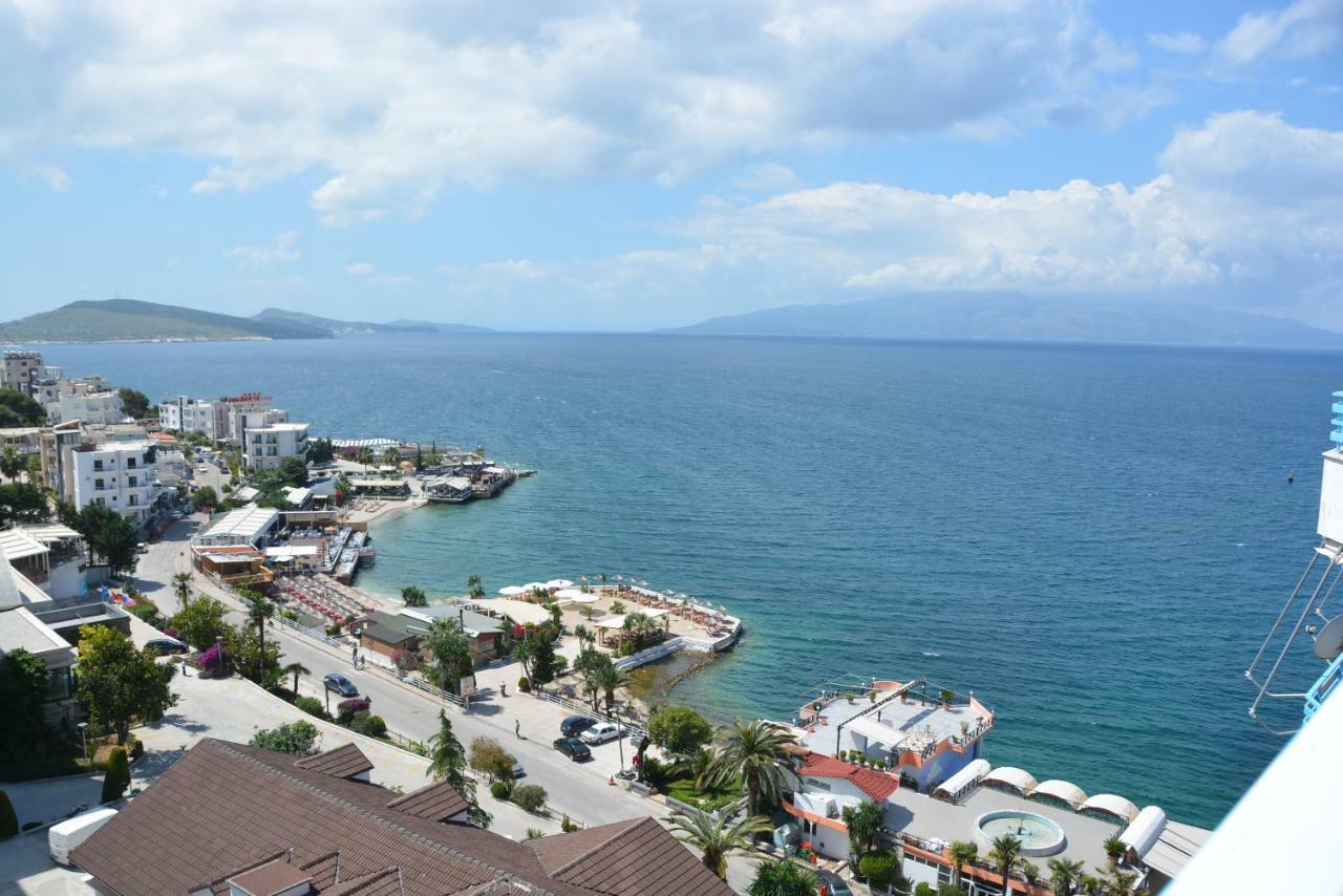 Cava Boutique Hotel Sarande Exterior photo