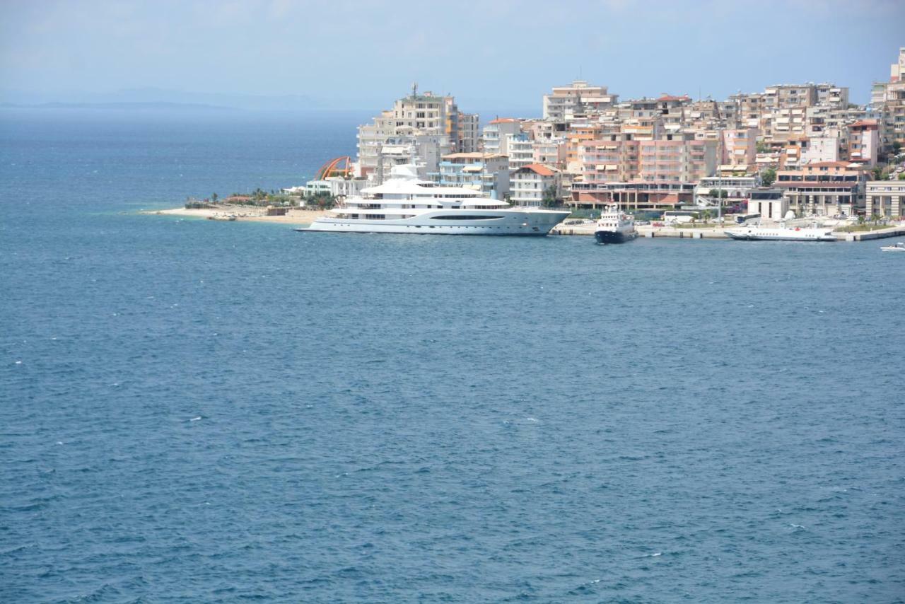 Cava Boutique Hotel Sarande Room photo