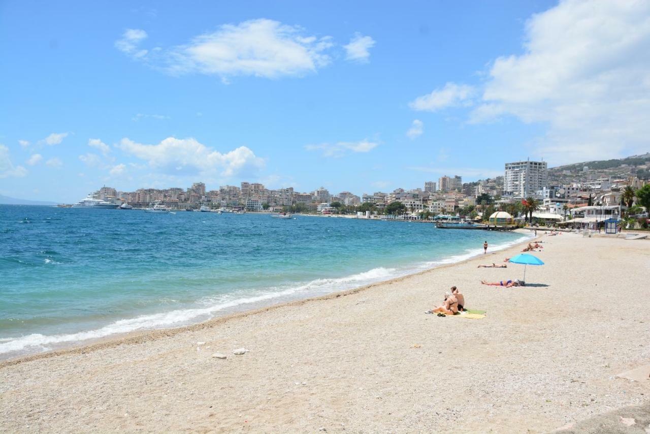 Cava Boutique Hotel Sarande Exterior photo