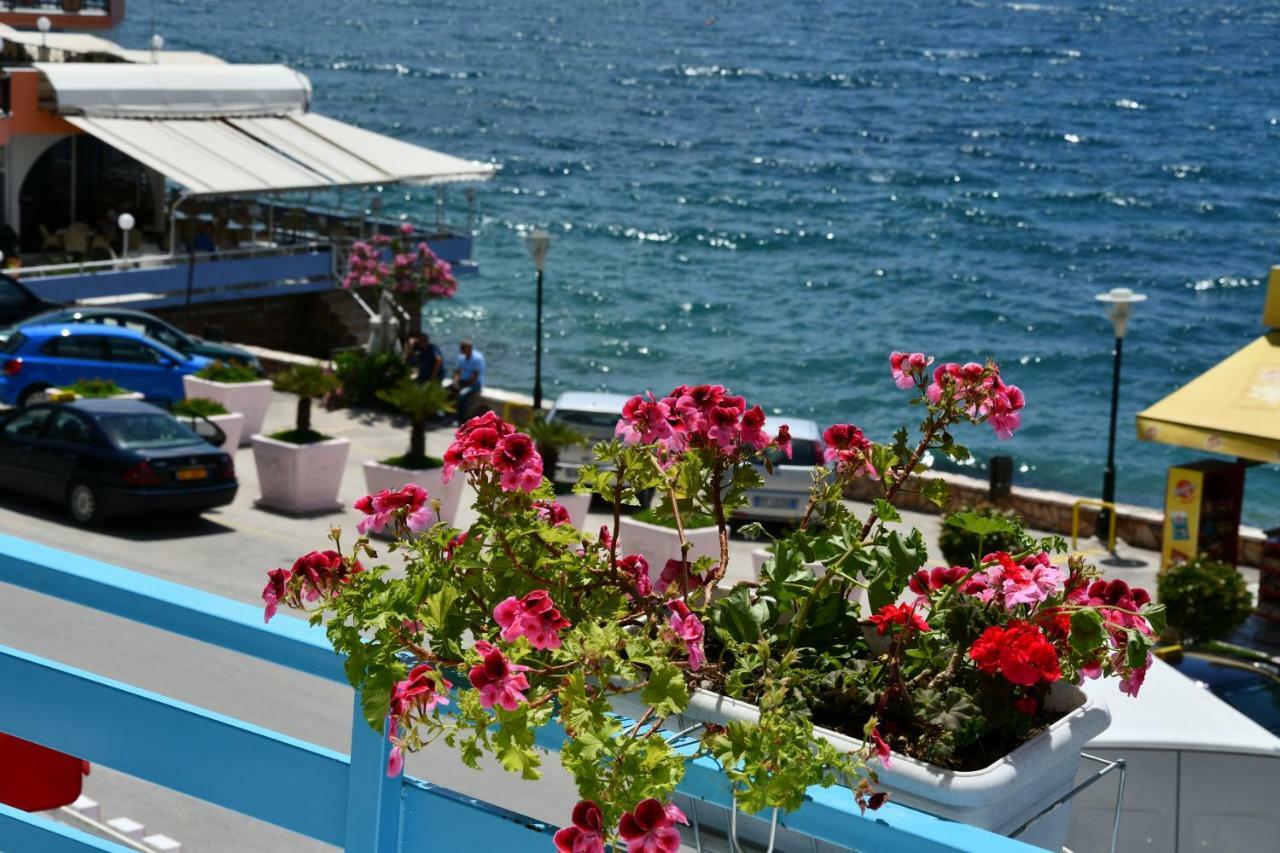 Cava Boutique Hotel Sarande Exterior photo