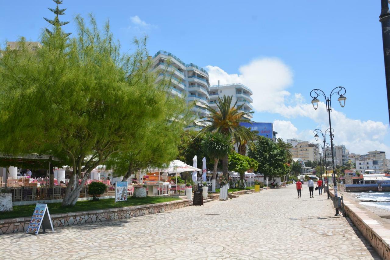 Cava Boutique Hotel Sarande Exterior photo