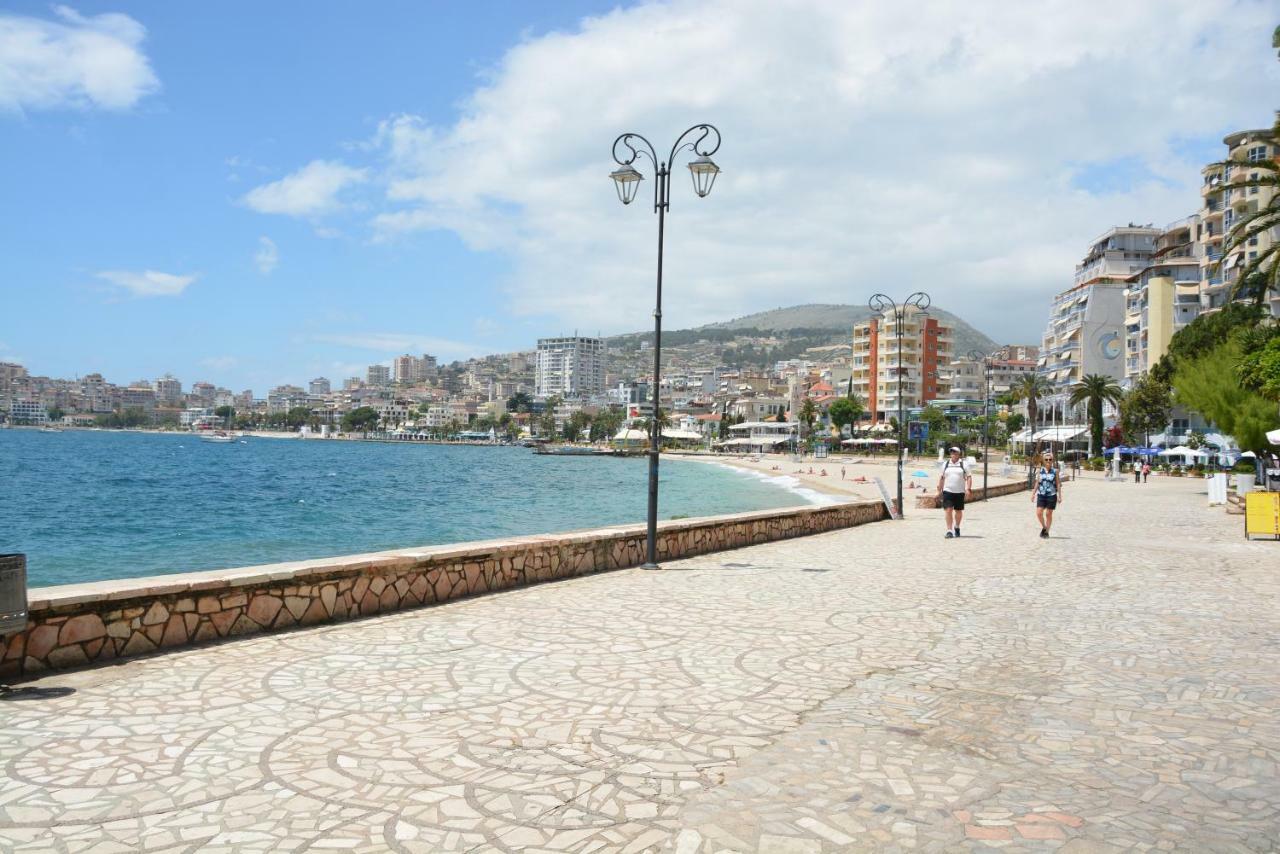 Cava Boutique Hotel Sarande Exterior photo