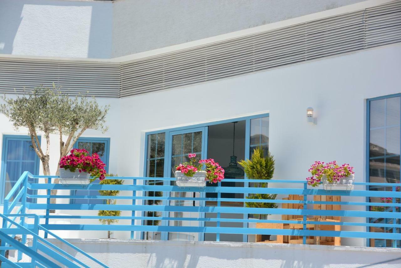 Cava Boutique Hotel Sarande Exterior photo